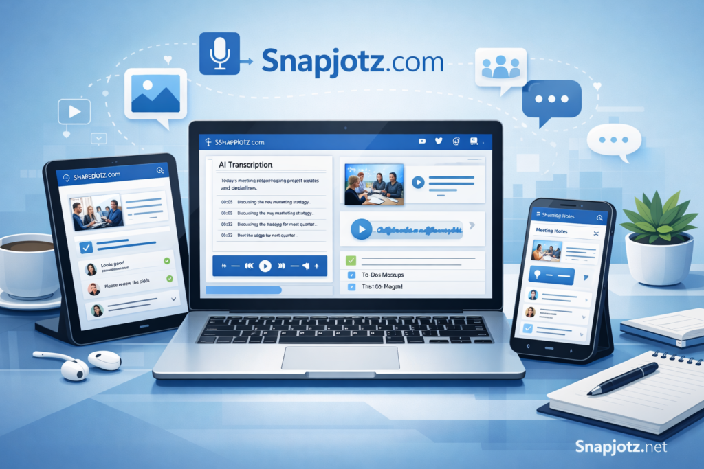 Snapjotz com