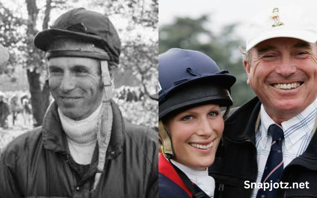 Captain Mark Phillips Biography: Olympic Champion, British Army Officer, and Renowned Equestrian