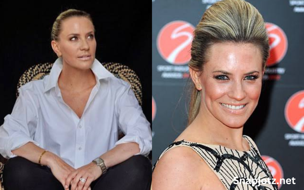 Georgie Ainslie Biography: From Sports Broadcasting Star to Performance Entrepreneur