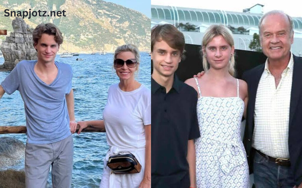 Jude Grammer Biography: Inside the Life of Kelsey Grammer and Camille Grammer’s Son
