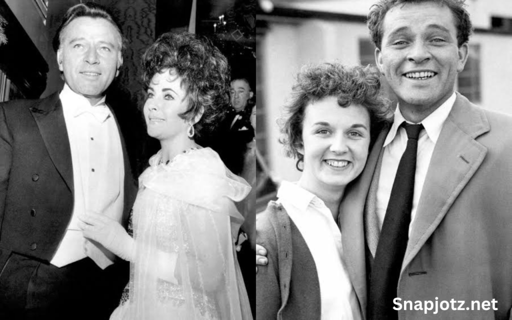 Richard Burton Spouse: The Remarkable Women Behind the Legendary Actor