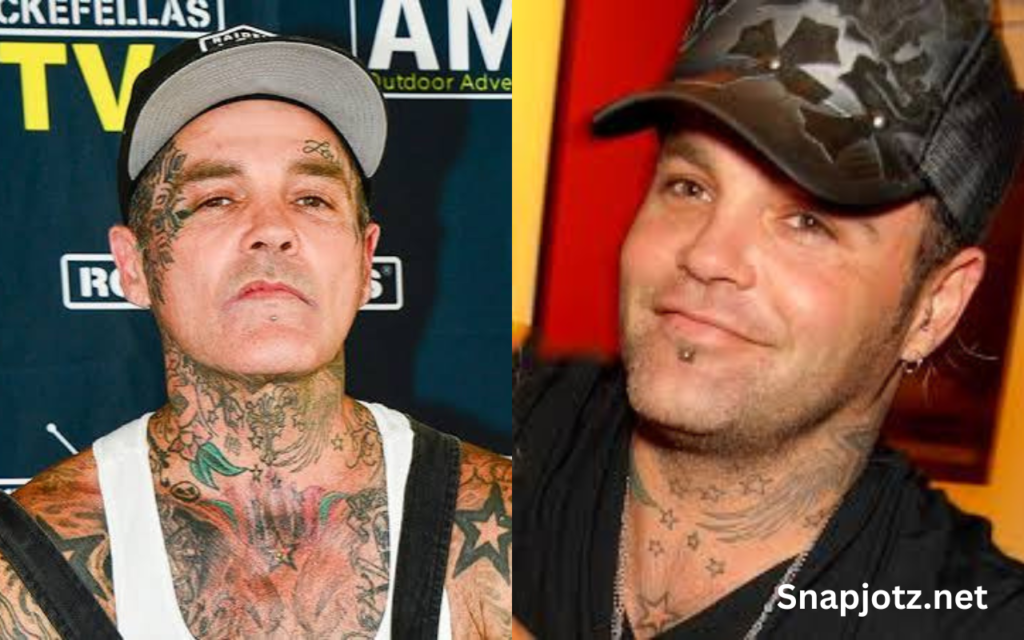 Shifty Shellshock Biography: The Life, Career, and Legacy of the Crazy Town Frontman