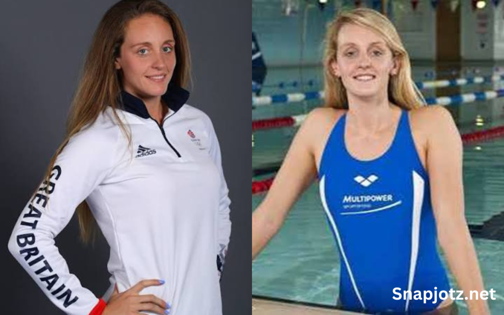 Fran Halsall Biography: Early Life, Swimming Career, Olympic Journey, Achievements and Life After Retirement