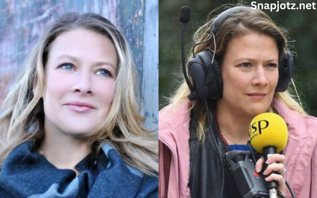 Jennie Gow Biography: The Inspiring Journey of BBC Formula 1 Broadcaster, Journalist, and Stroke Survivor