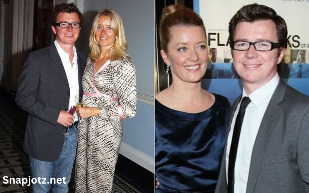 Rick Astley Wife: The Complete Story of Lene Bausager