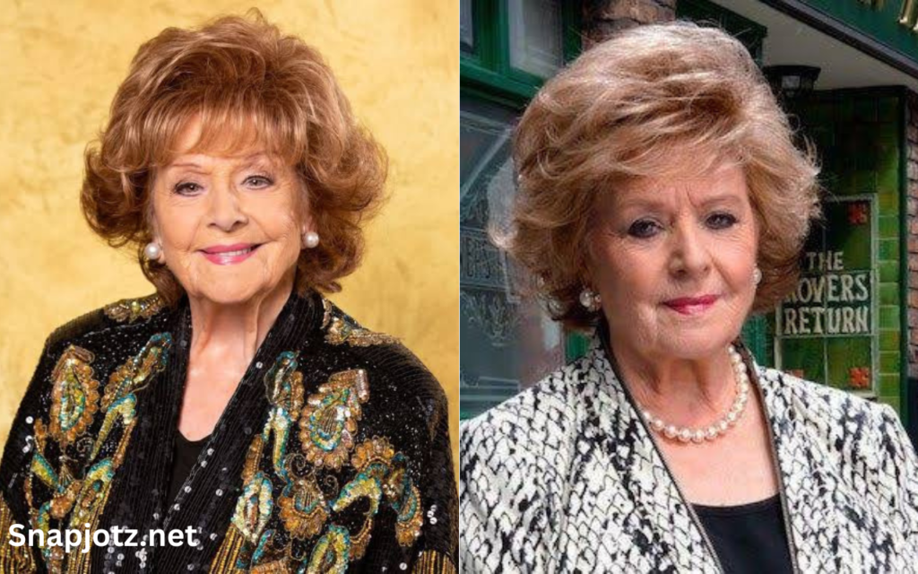Rita Fairclough Biography: Her Life, Relationships, Career and Coronation Street Legacy